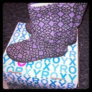 Roxy winter boots